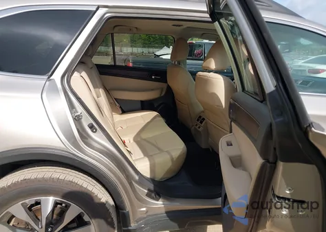 2016 Subaru Outback 2.5I Limited from USA, damaged, VIN 4S4BSBNCXG3308010